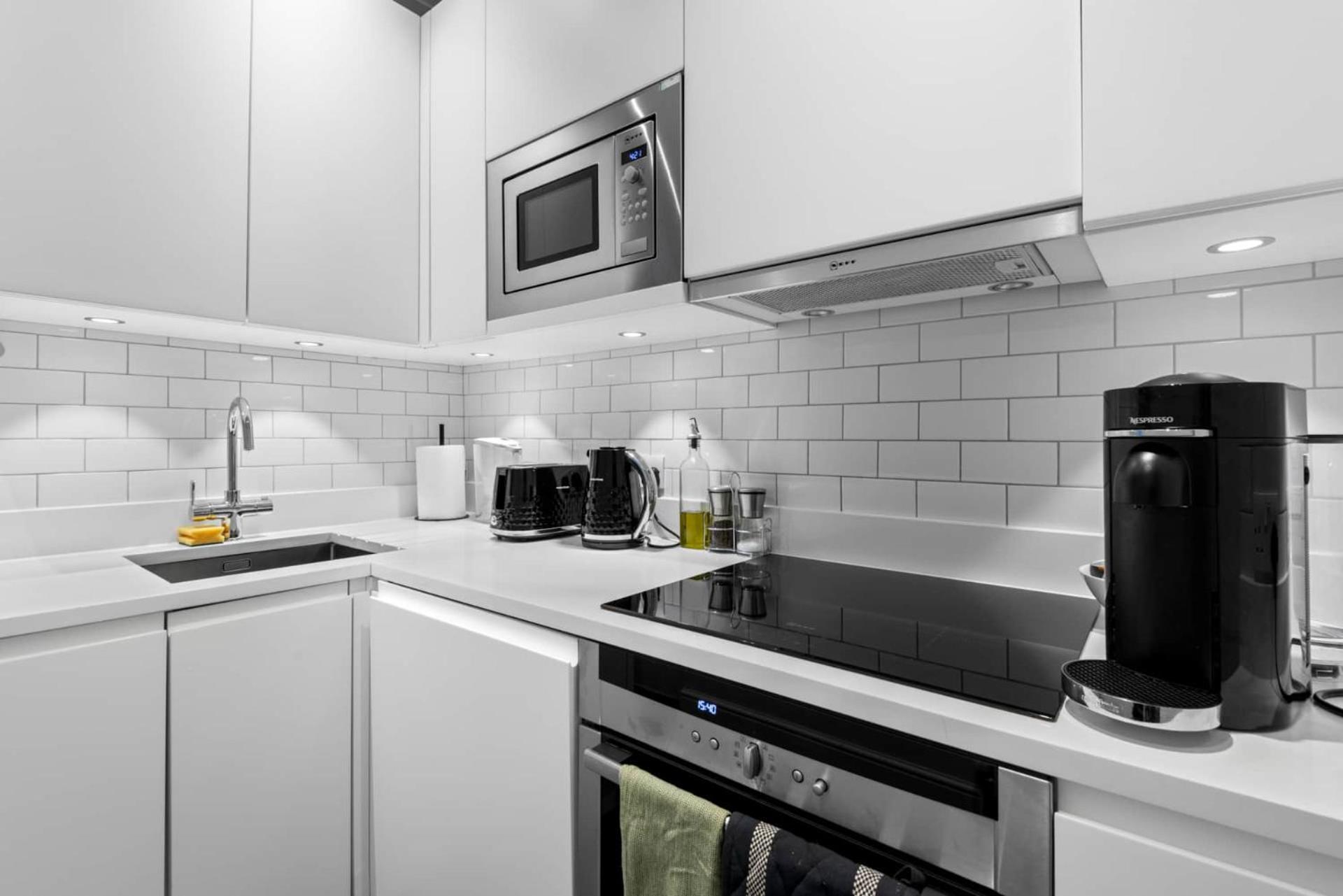 Apartment Londwell Harrods Boutique Bliss In Knightsbridge *