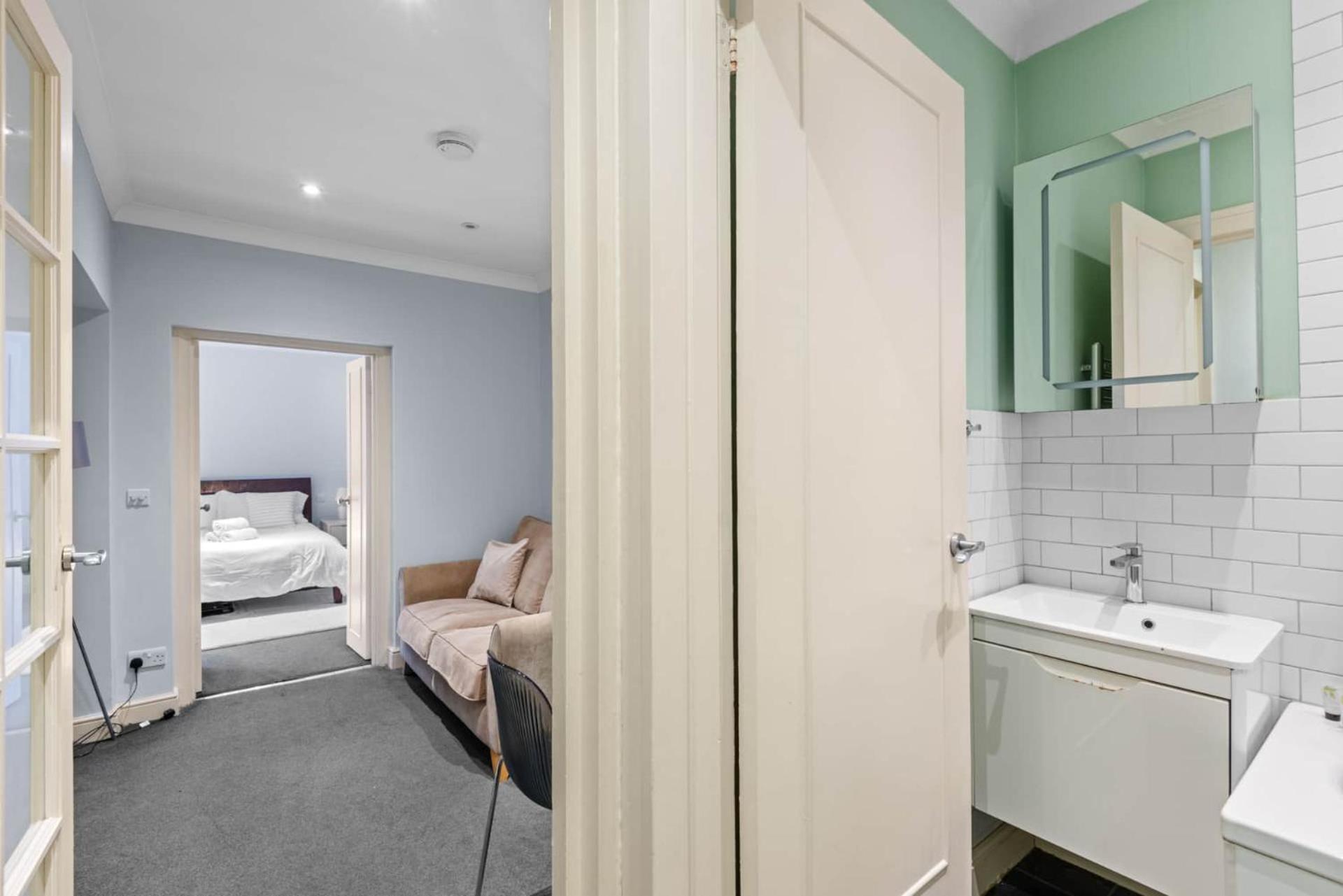 Londwell Harrods Boutique Bliss In Knightsbridge Apartment *