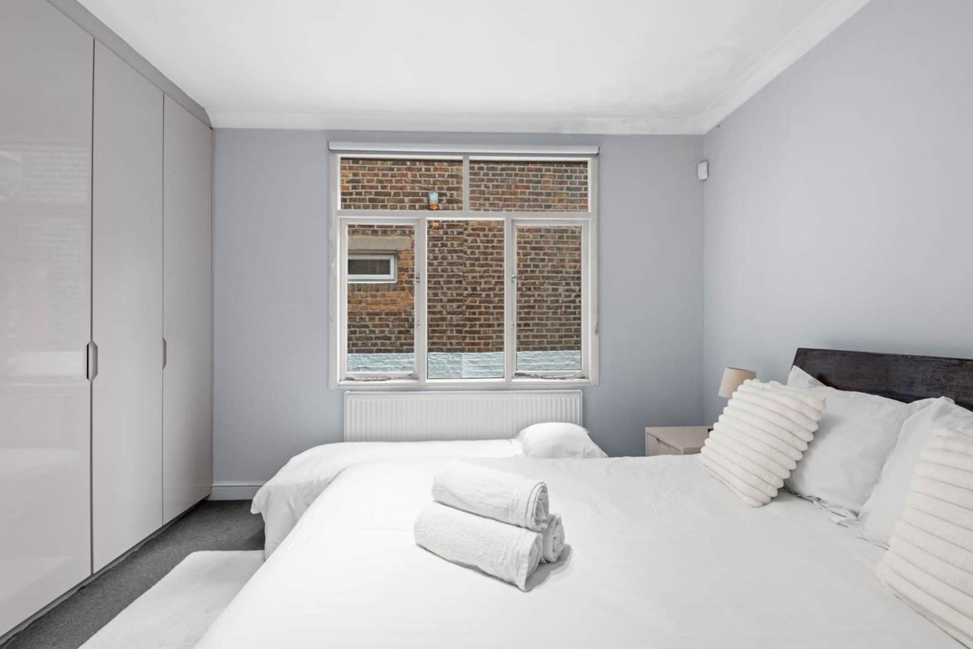 Londwell Harrods Boutique Bliss In Knightsbridge Apartment *